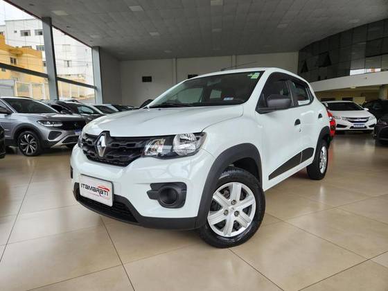 RENAULT KWID 1.0 12V SCE FLEX ZEN MANUAL